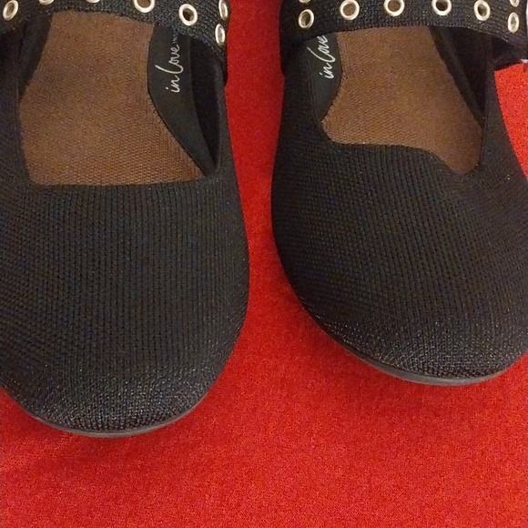 Rothy's Black Flats - Picture 3 of 11